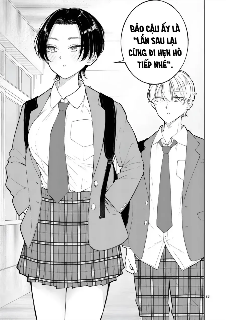 Momiji To Kouyou Chapter 2 - Trang 28