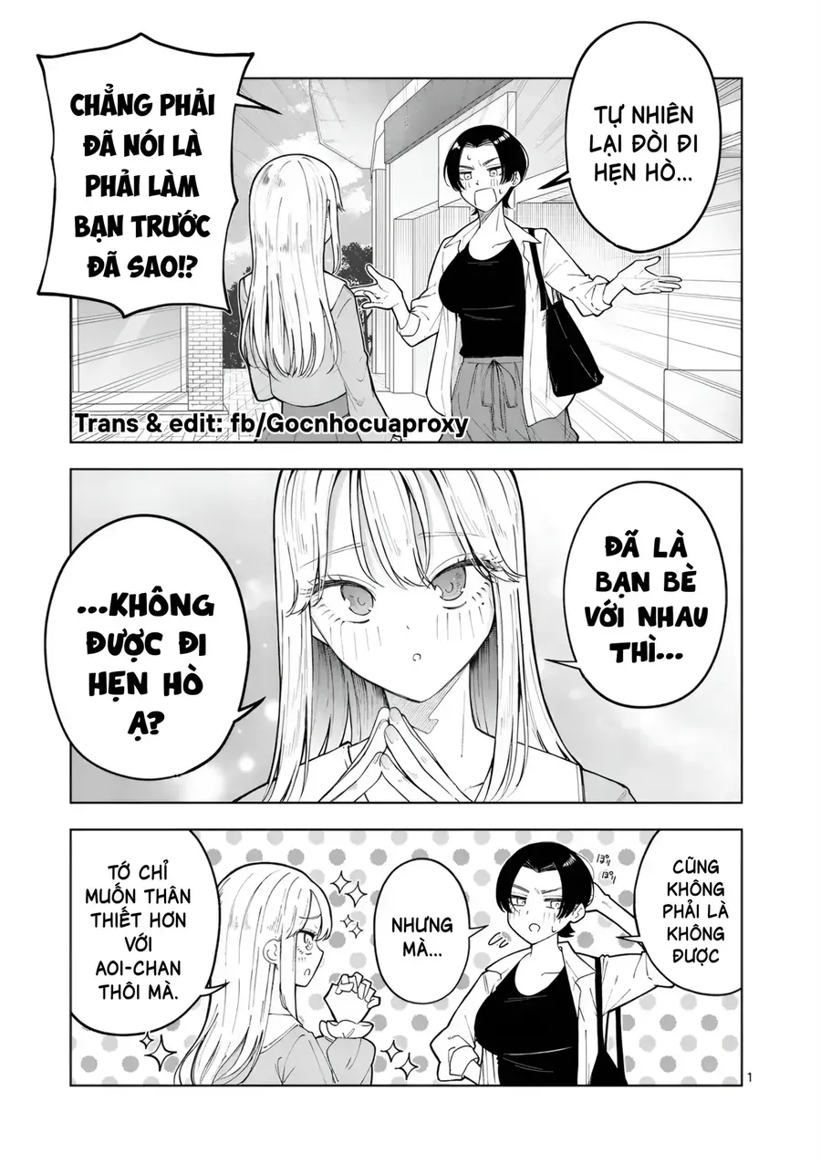 Momiji To Kouyou Chapter 2 - Trang 6