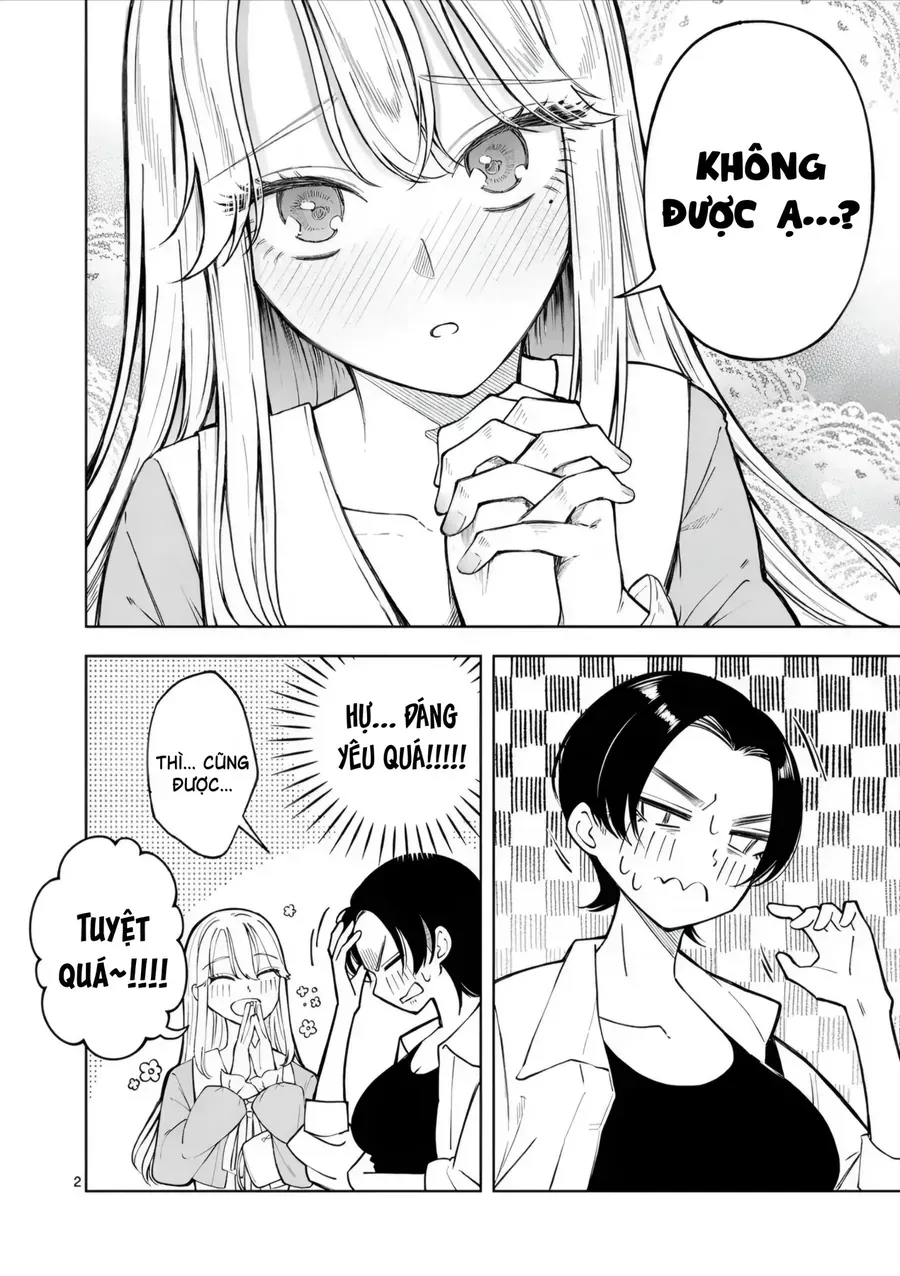 Momiji To Kouyou Chapter 2 - Trang 7
