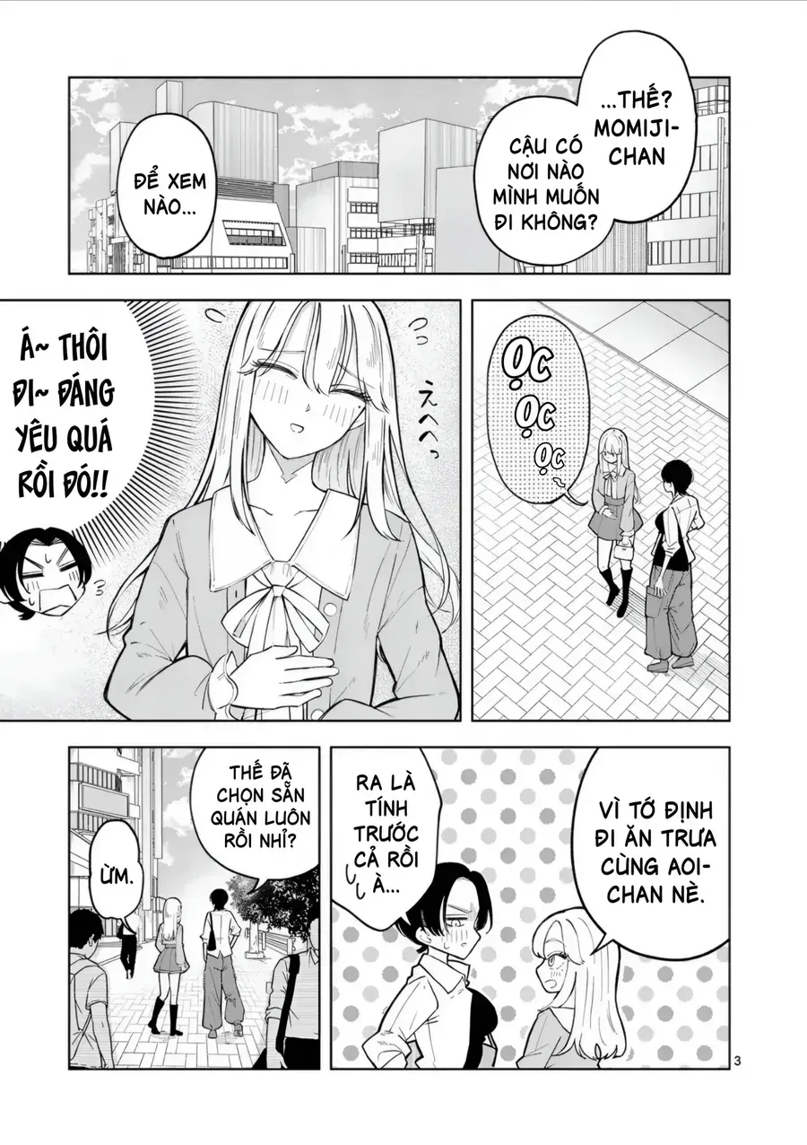 Momiji To Kouyou Chapter 2 - Trang 8