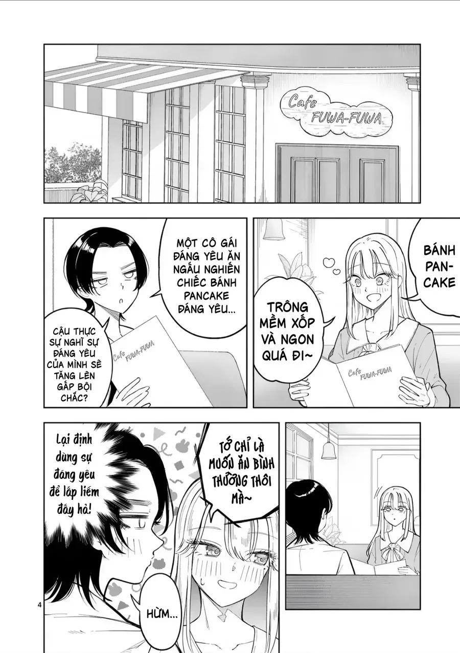 Momiji To Kouyou Chapter 2 - Trang 9