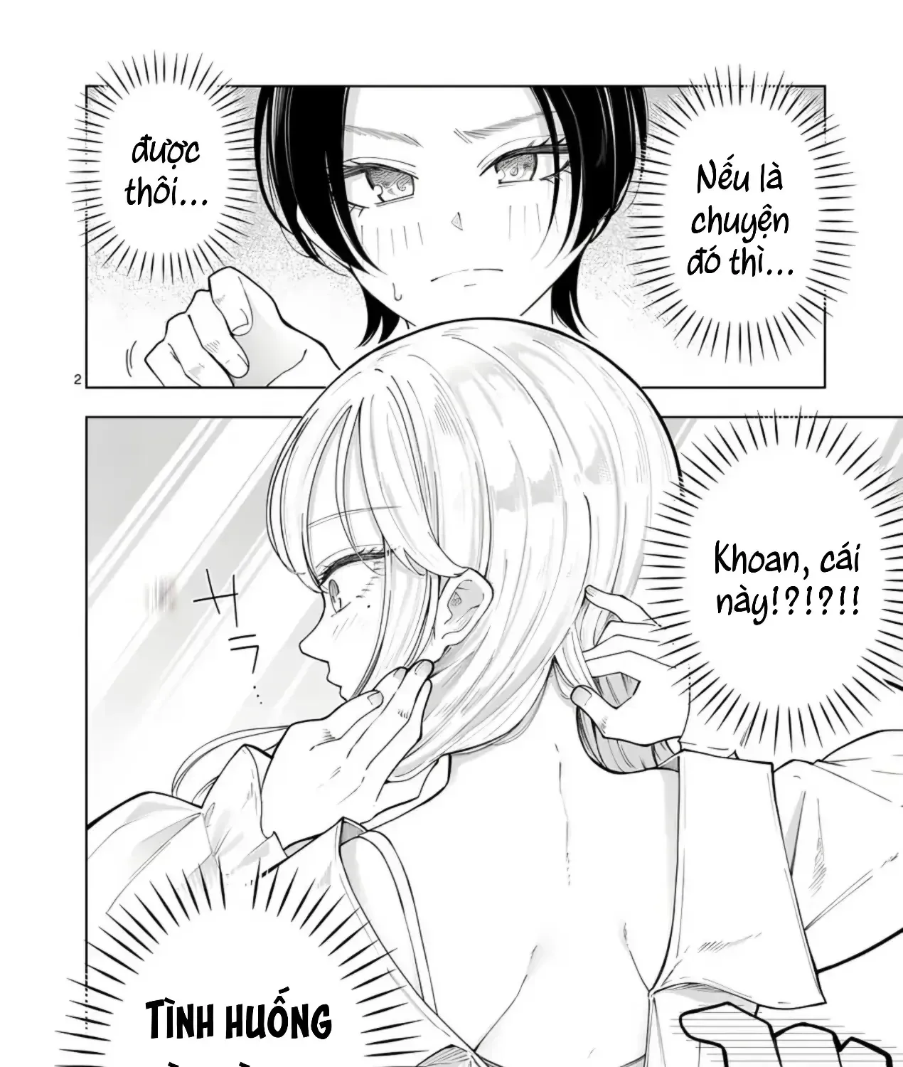 Momiji To Kouyou Chapter 4 - Trang 11