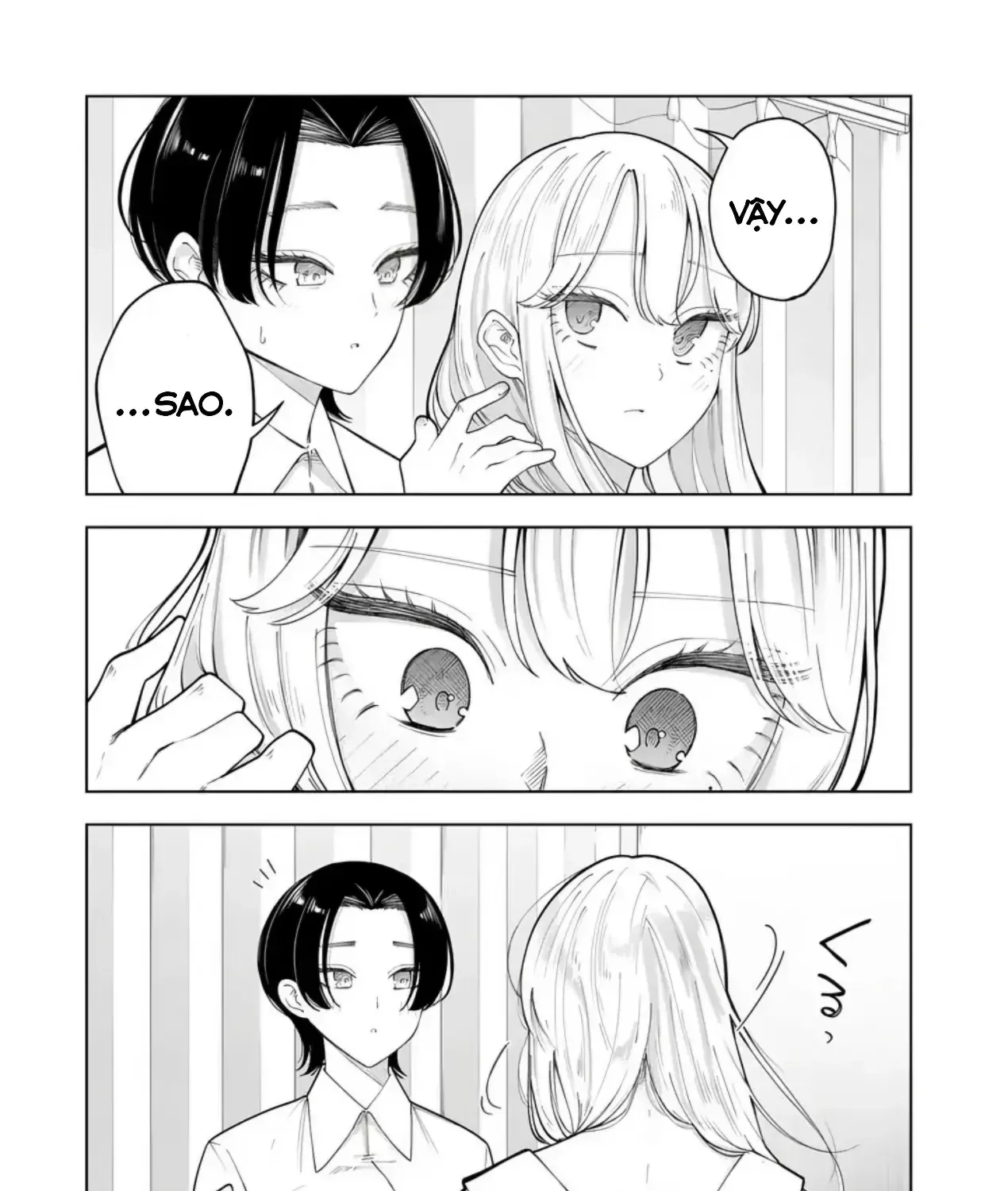Momiji To Kouyou Chapter 4 - Trang 17