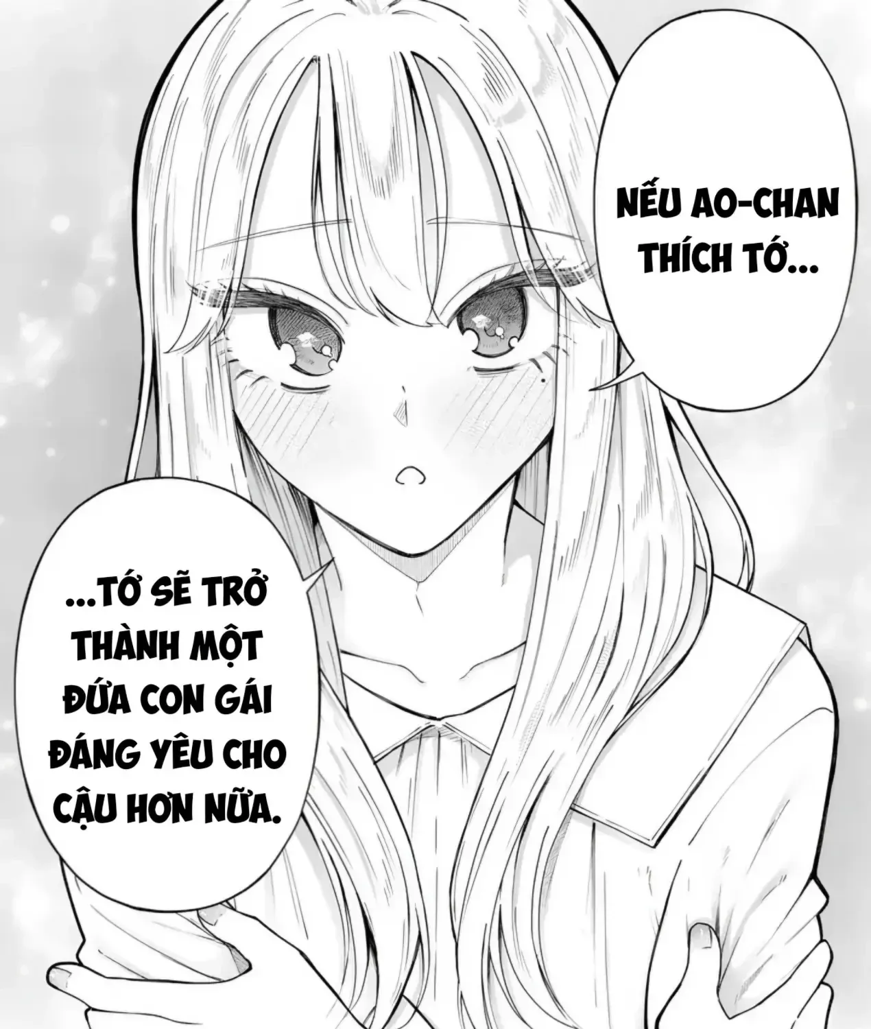 Momiji To Kouyou Chapter 4 - Trang 19