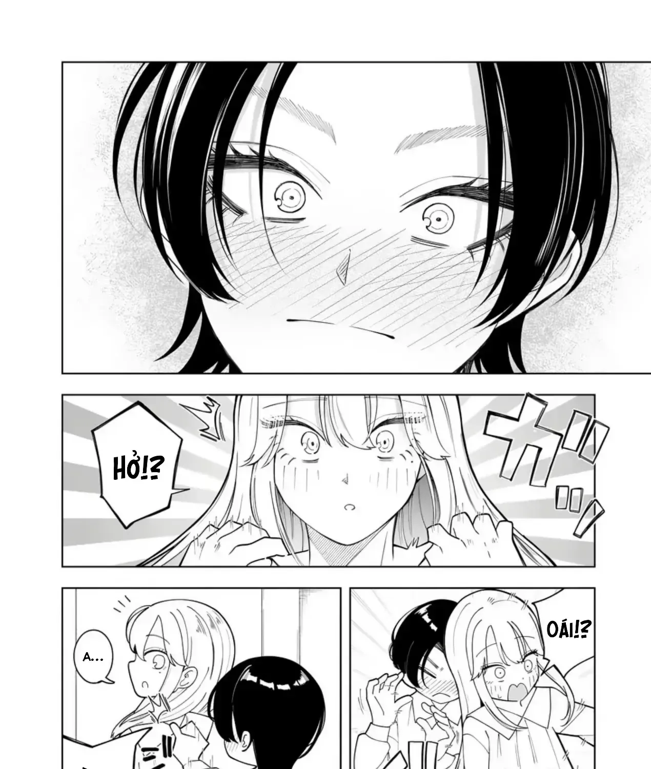 Momiji To Kouyou Chapter 4 - Trang 23