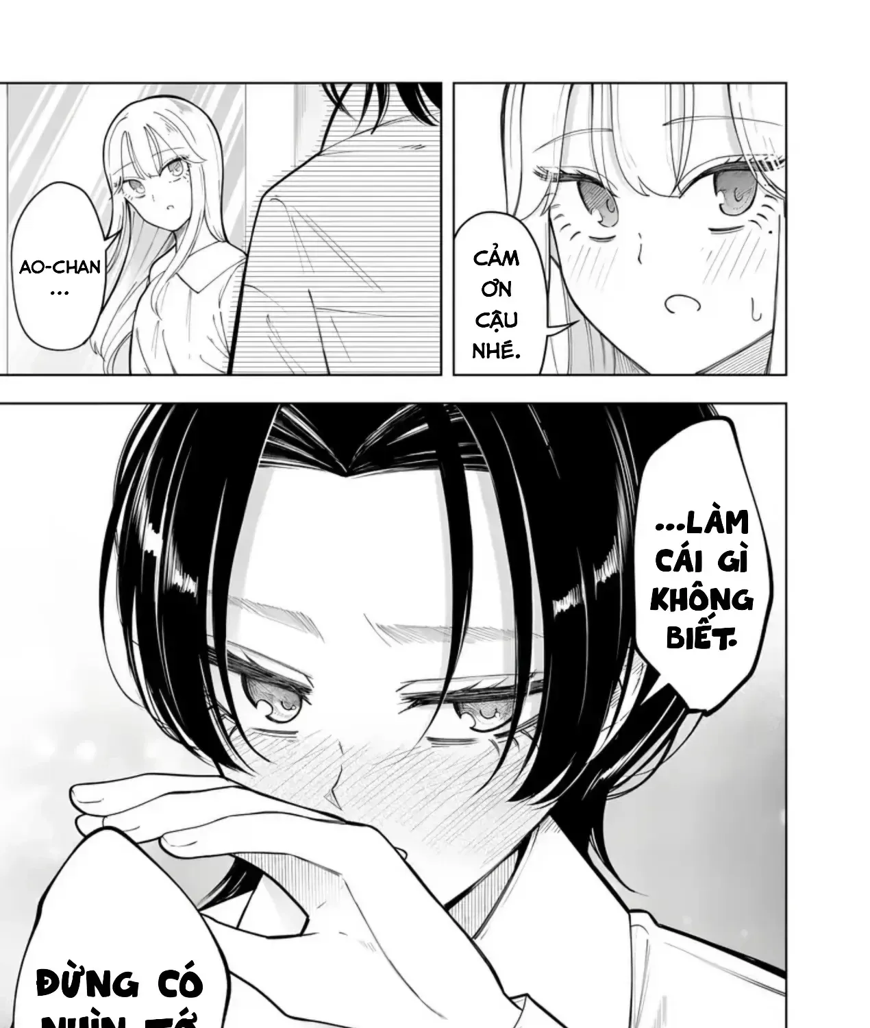 Momiji To Kouyou Chapter 4 - Trang 25