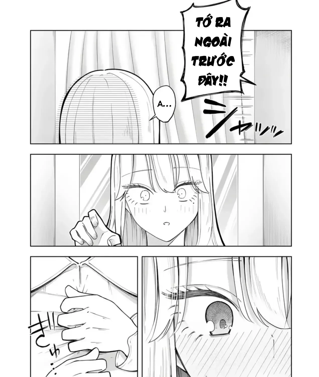 Momiji To Kouyou Chapter 4 - Trang 27