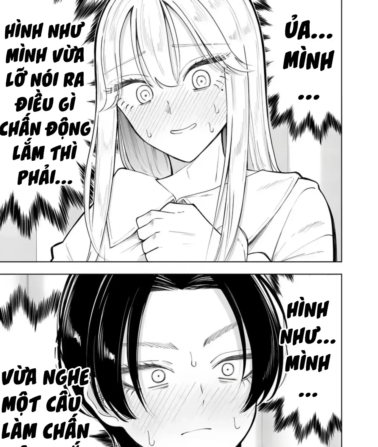 Momiji To Kouyou Chapter 4 - Trang 29