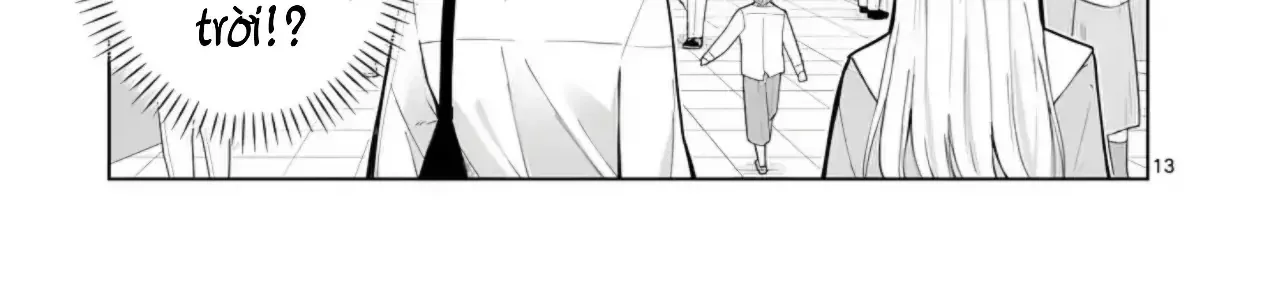 Momiji To Kouyou Chapter 4 - Trang 34