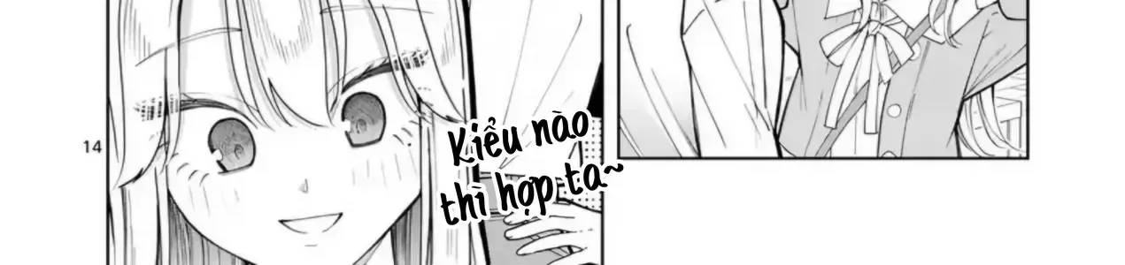 Momiji To Kouyou Chapter 4 - Trang 36