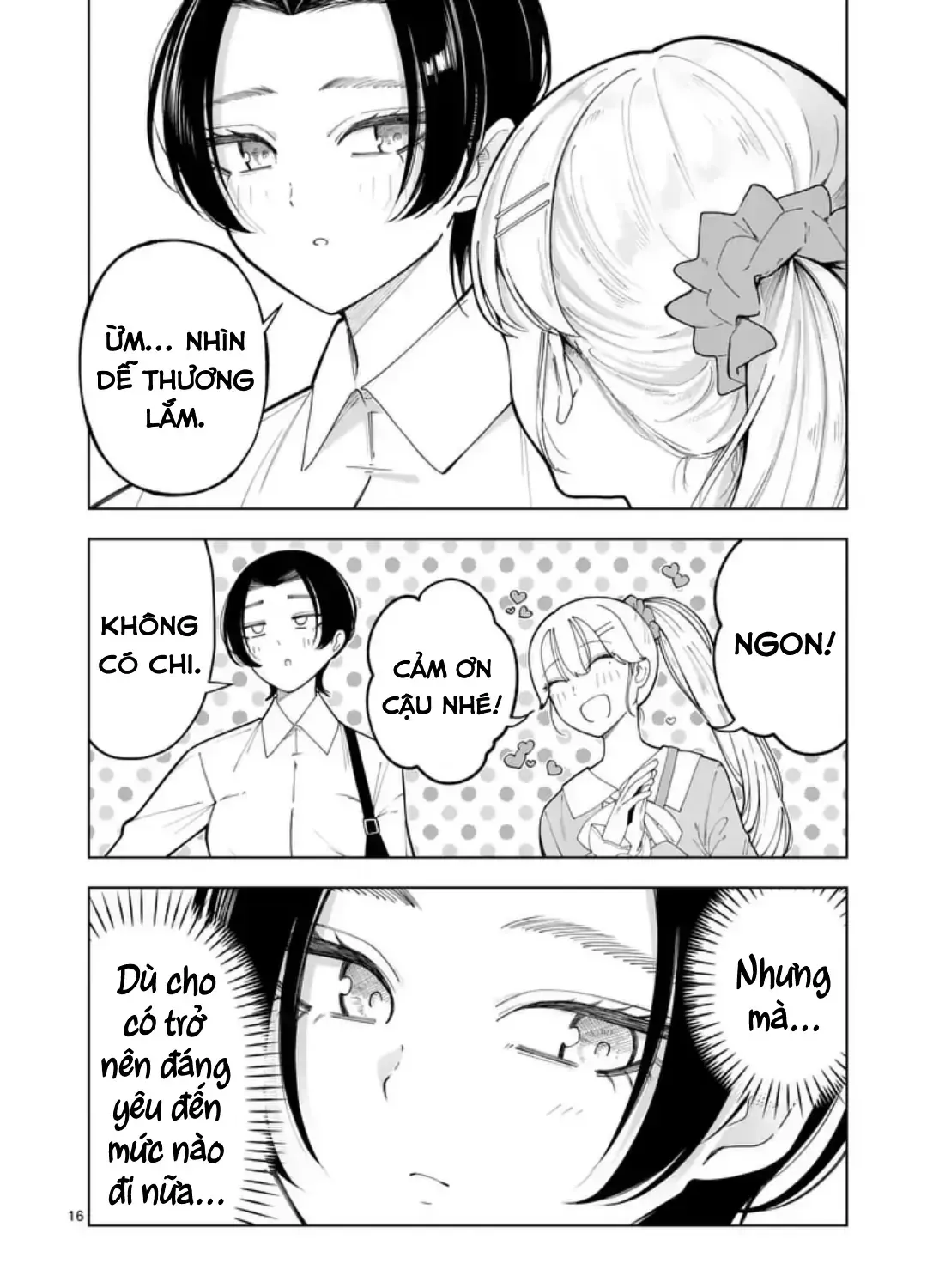 Momiji To Kouyou Chapter 4 - Trang 39