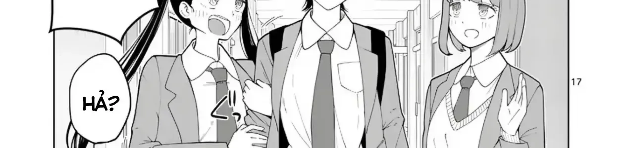 Momiji To Kouyou Chapter 4 - Trang 42