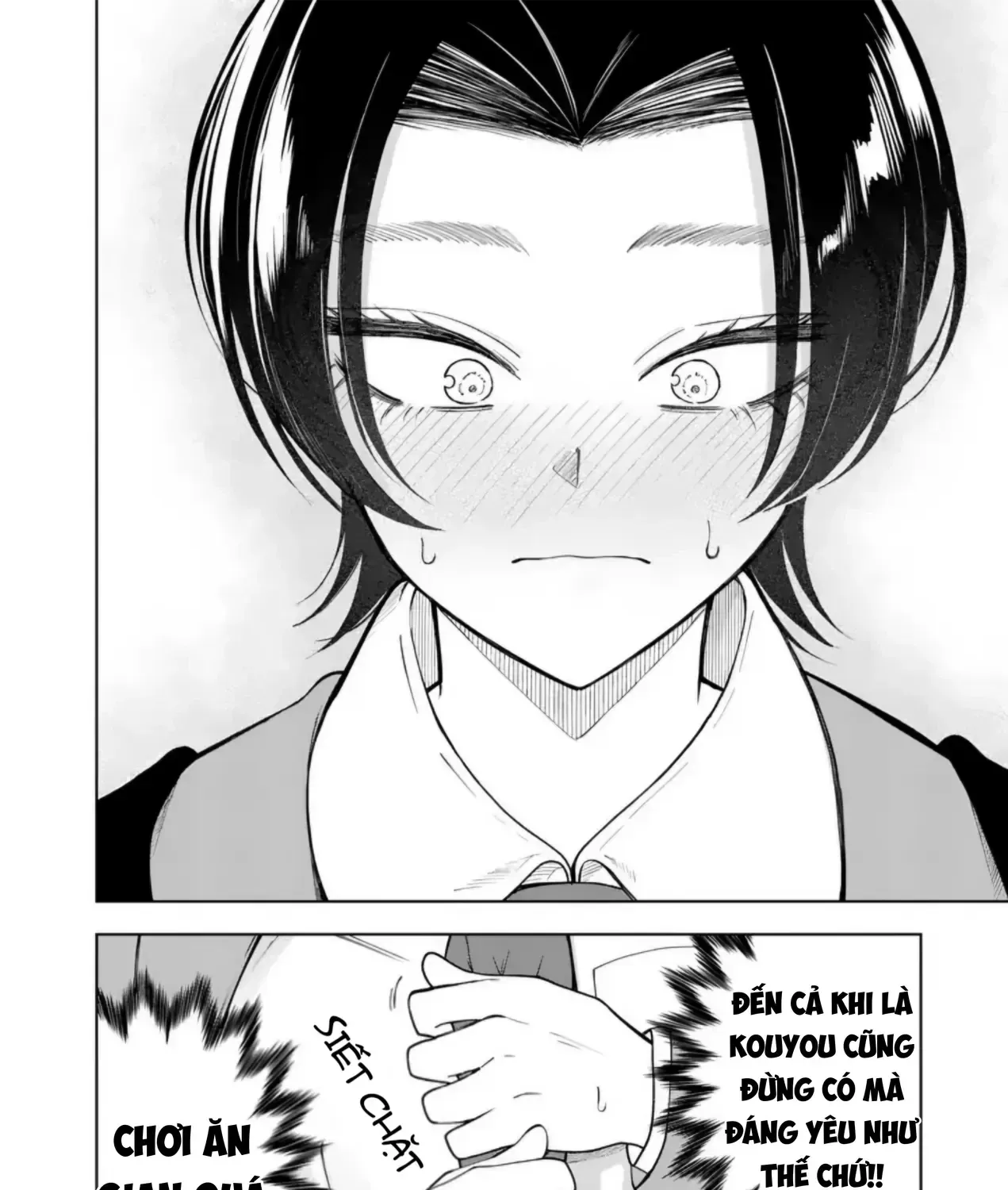 Momiji To Kouyou Chapter 4 - Trang 47