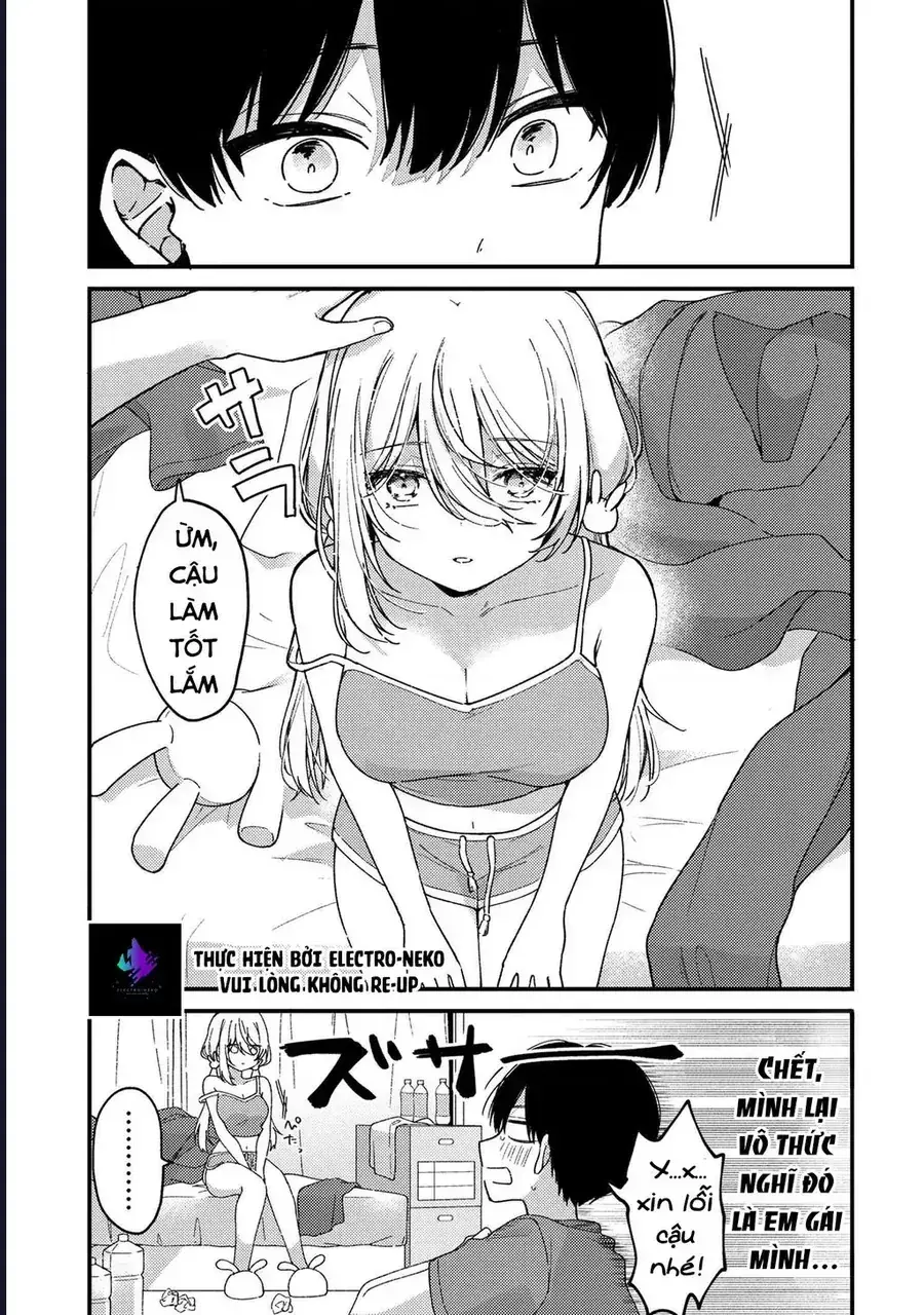 Momogusa-San Cậu Lười Quá Đi Mất!! Chapter 1 - Trang 13
