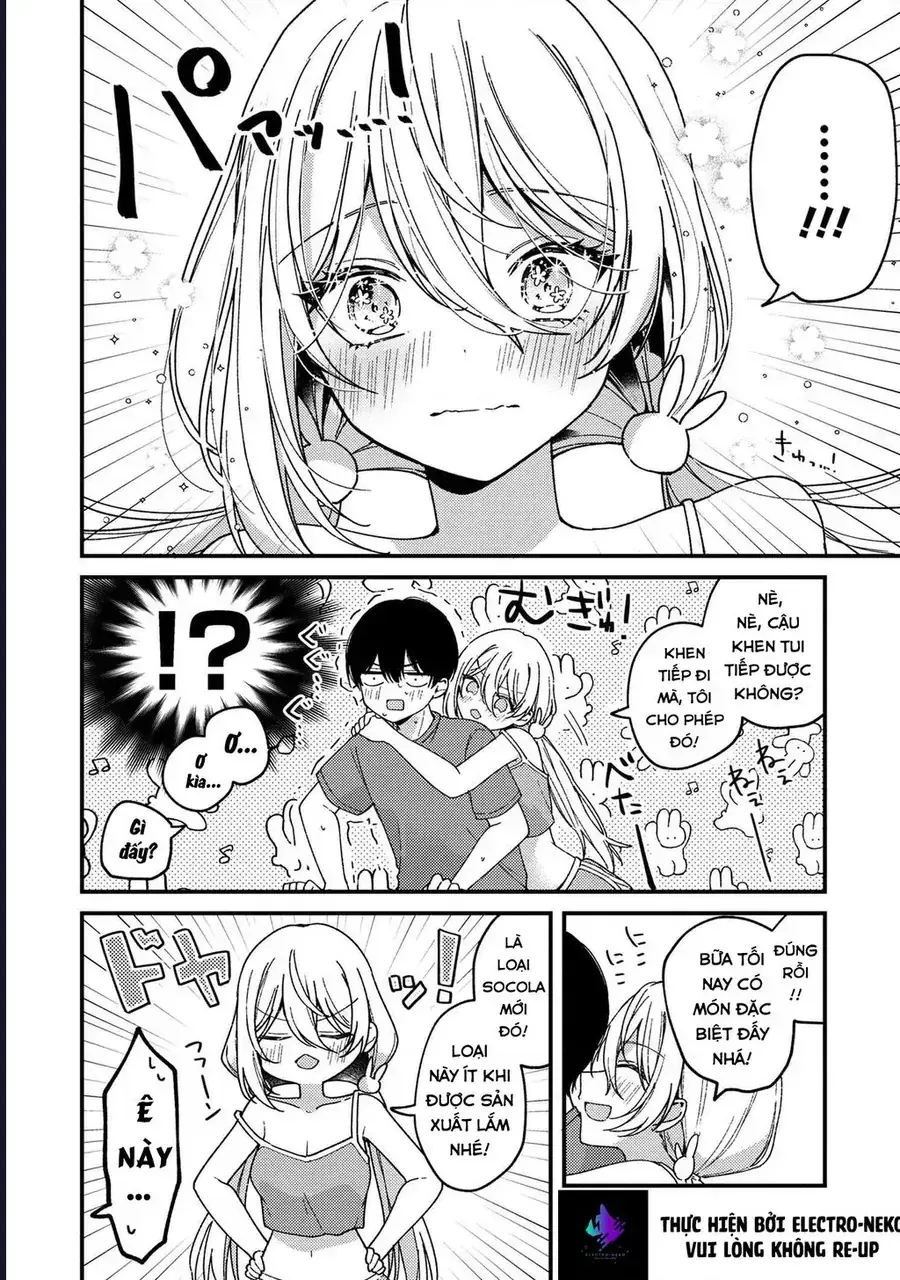 Momogusa-San Cậu Lười Quá Đi Mất!! Chapter 1 - Trang 14