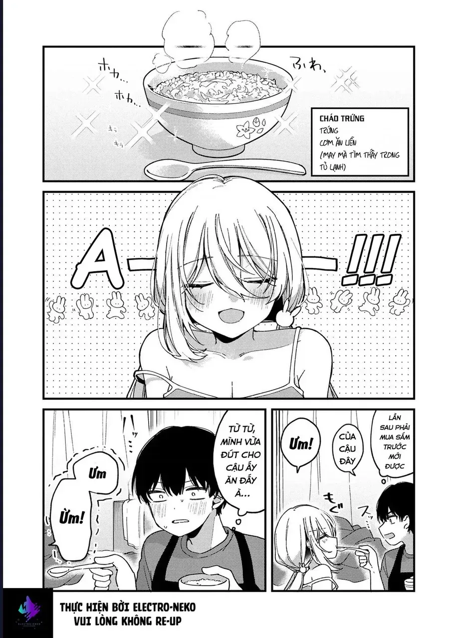 Momogusa-San Cậu Lười Quá Đi Mất!! Chapter 1 - Trang 17