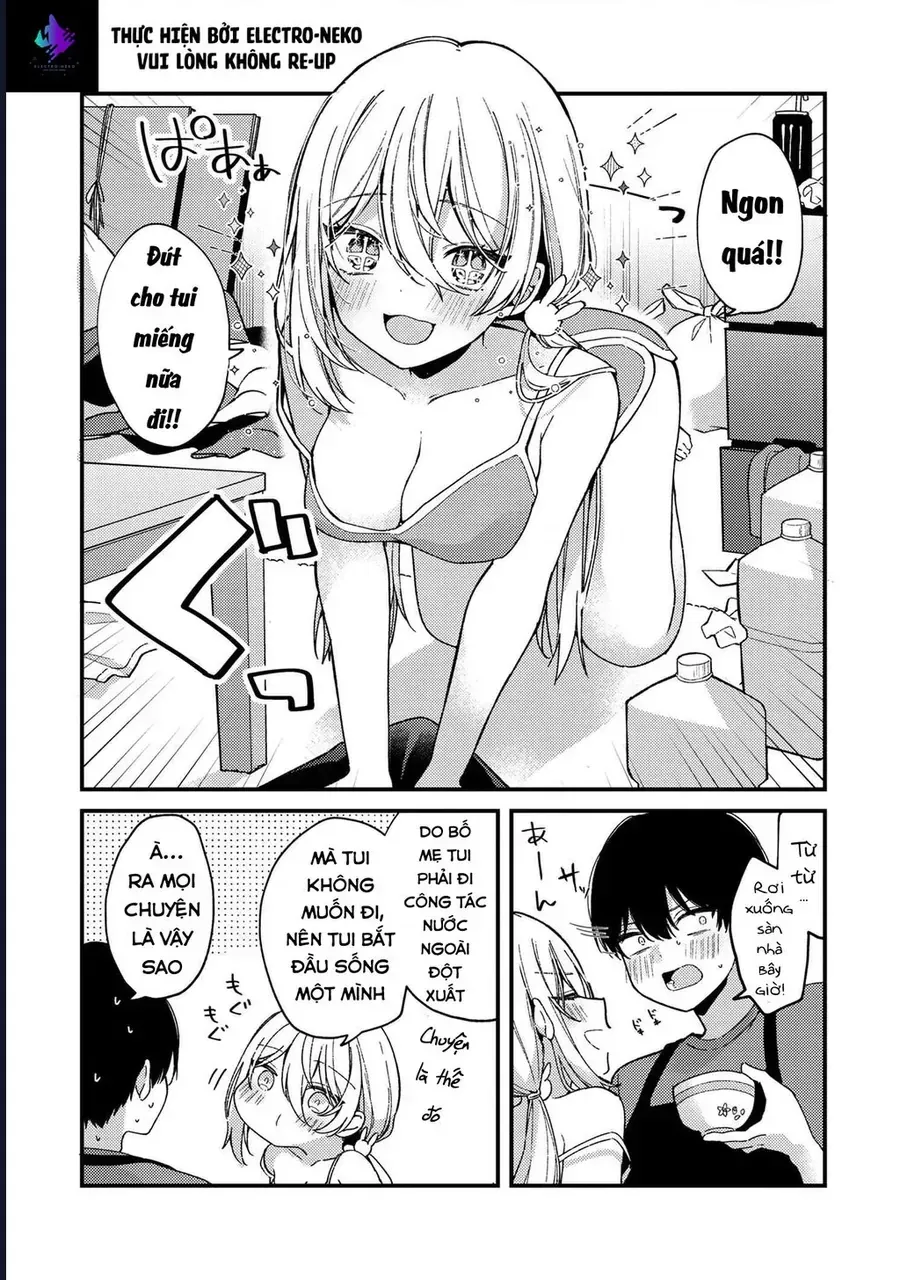Momogusa-San Cậu Lười Quá Đi Mất!! Chapter 1 - Trang 18