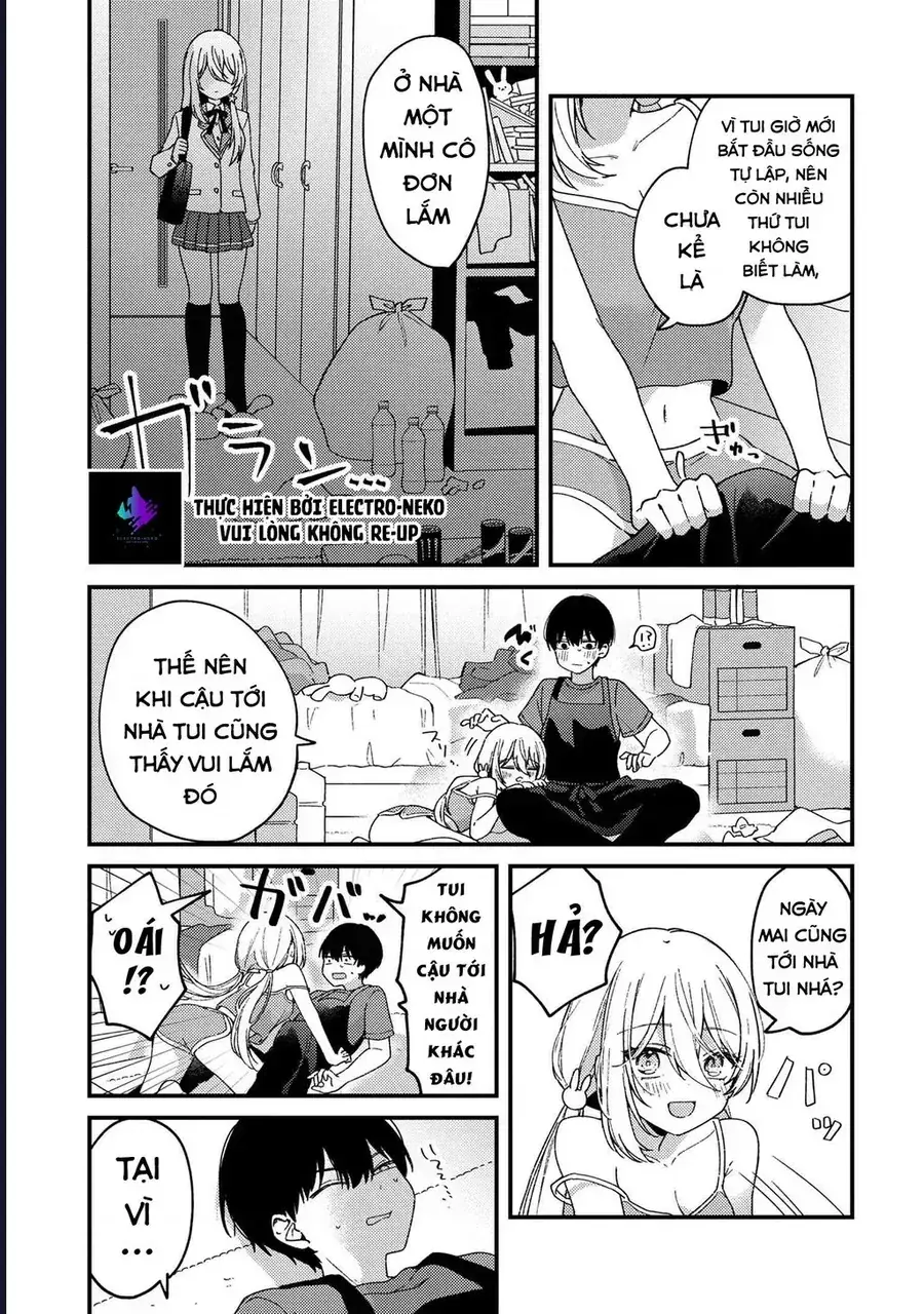 Momogusa-San Cậu Lười Quá Đi Mất!! Chapter 1 - Trang 19