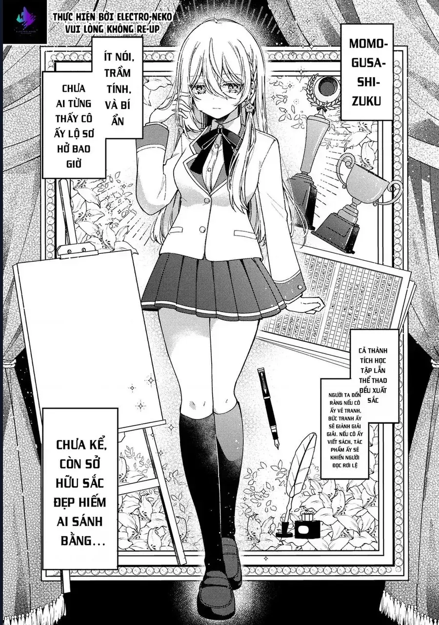 Momogusa-San Cậu Lười Quá Đi Mất!! Chapter 1 - Trang 7
