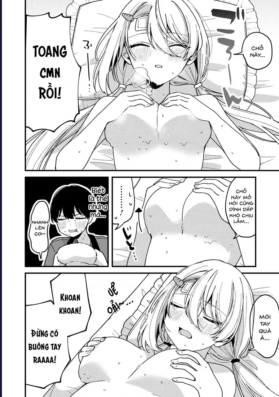Momogusa-San Cậu Lười Quá Đi Mất!! Chapter 10 - Trang 10