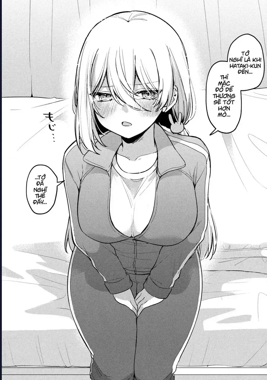 Momogusa-San Cậu Lười Quá Đi Mất!! Chapter 11 - Trang 13