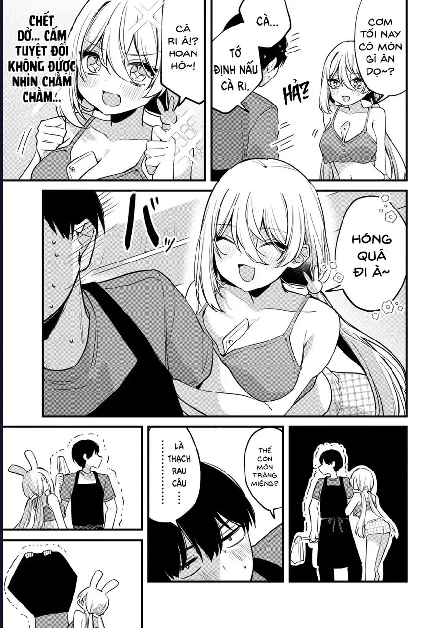 Momogusa-San Cậu Lười Quá Đi Mất!! Chapter 11 - Trang 6