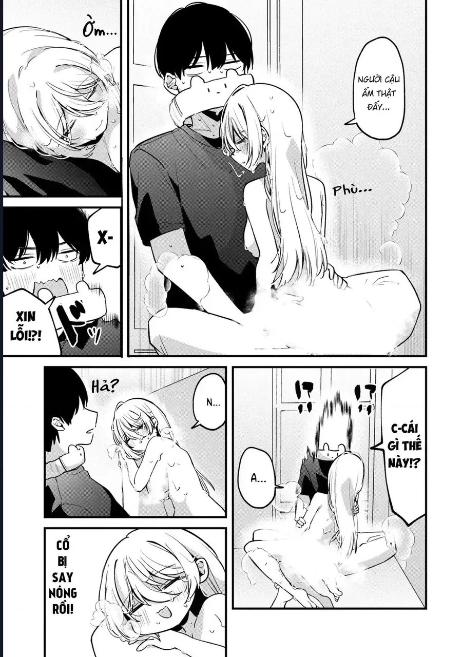 Momogusa-San Cậu Lười Quá Đi Mất!! Chapter 13 - Trang 15