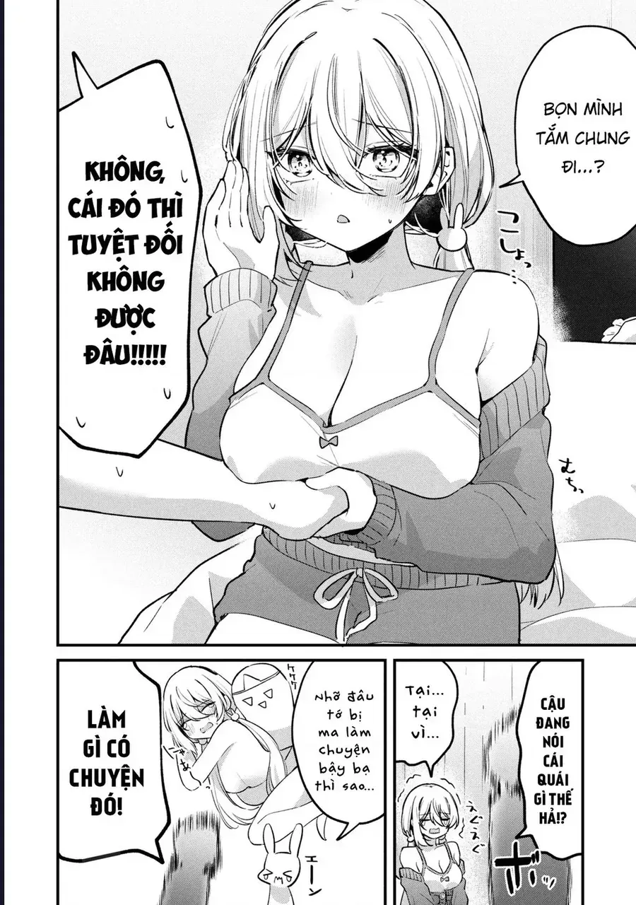 Momogusa-San Cậu Lười Quá Đi Mất!! Chapter 13 - Trang 6