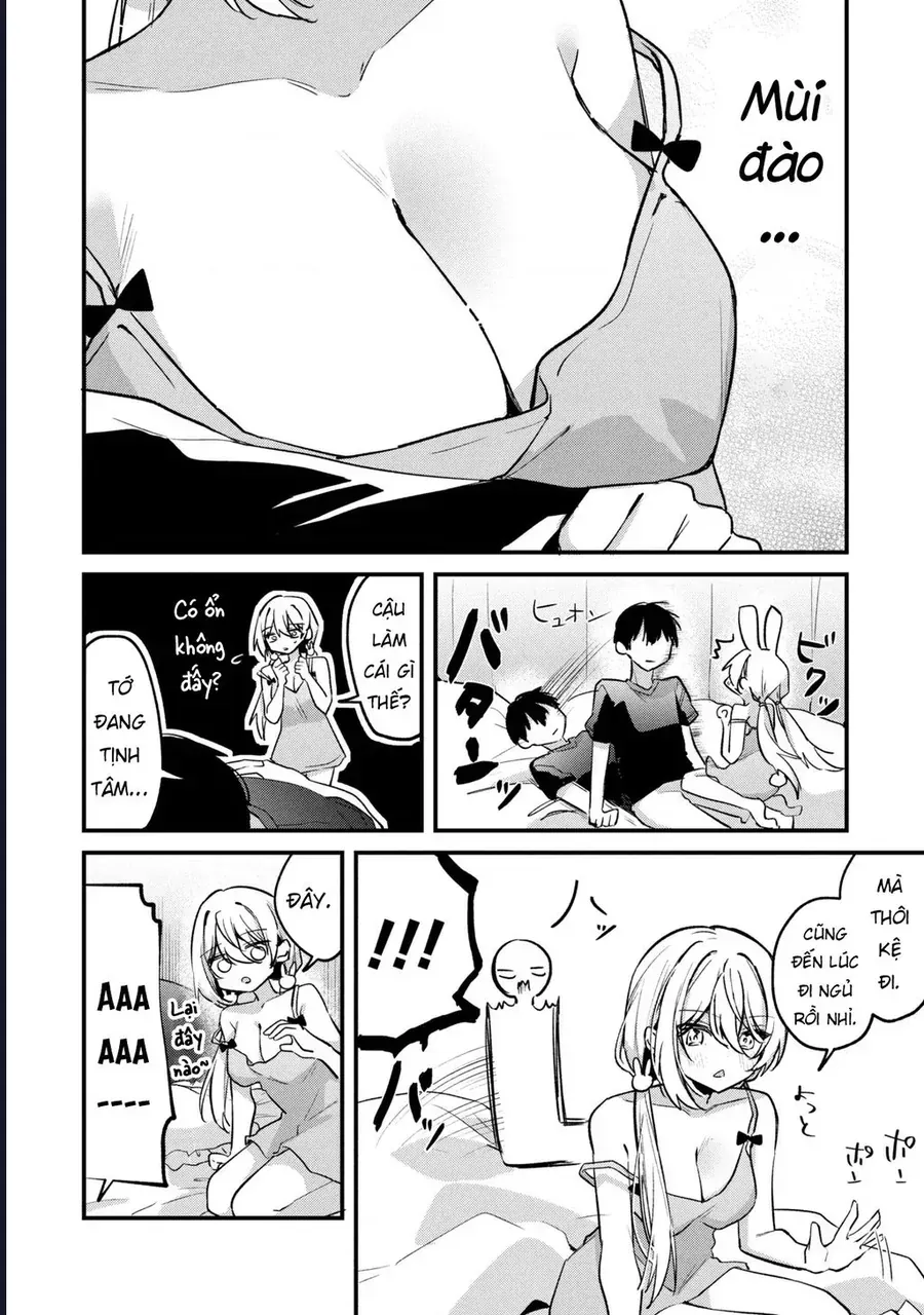 Momogusa-San Cậu Lười Quá Đi Mất!! Chapter 14 - Trang 10