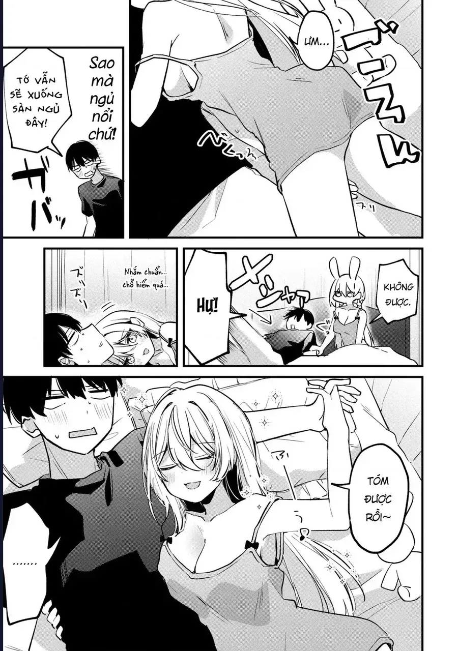 Momogusa-San Cậu Lười Quá Đi Mất!! Chapter 14 - Trang 13