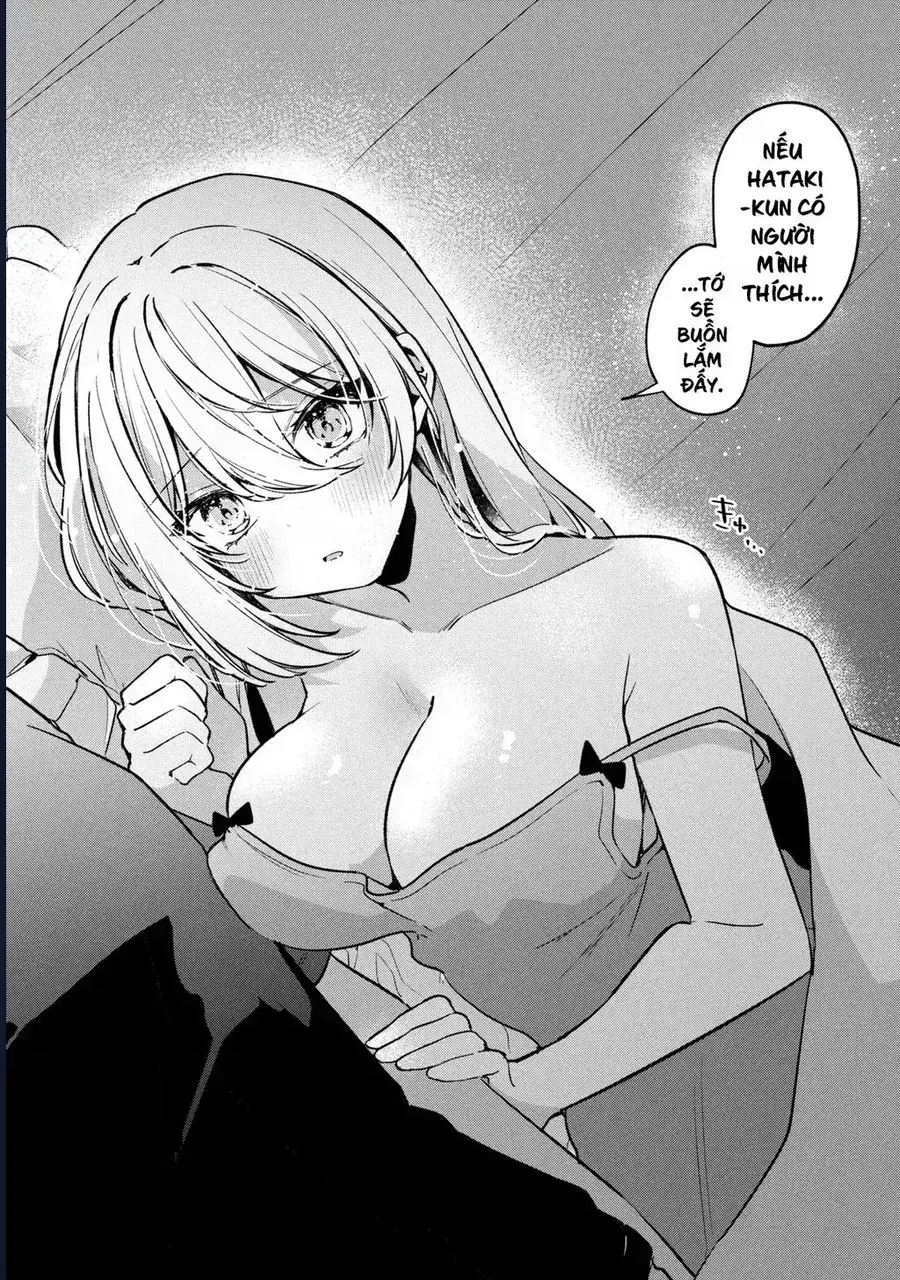 Momogusa-San Cậu Lười Quá Đi Mất!! Chapter 14 - Trang 18
