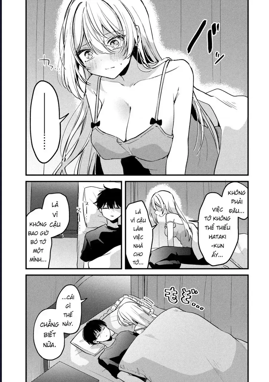 Momogusa-San Cậu Lười Quá Đi Mất!! Chapter 14 - Trang 19