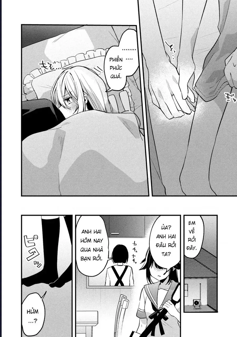 Momogusa-San Cậu Lười Quá Đi Mất!! Chapter 14 - Trang 20