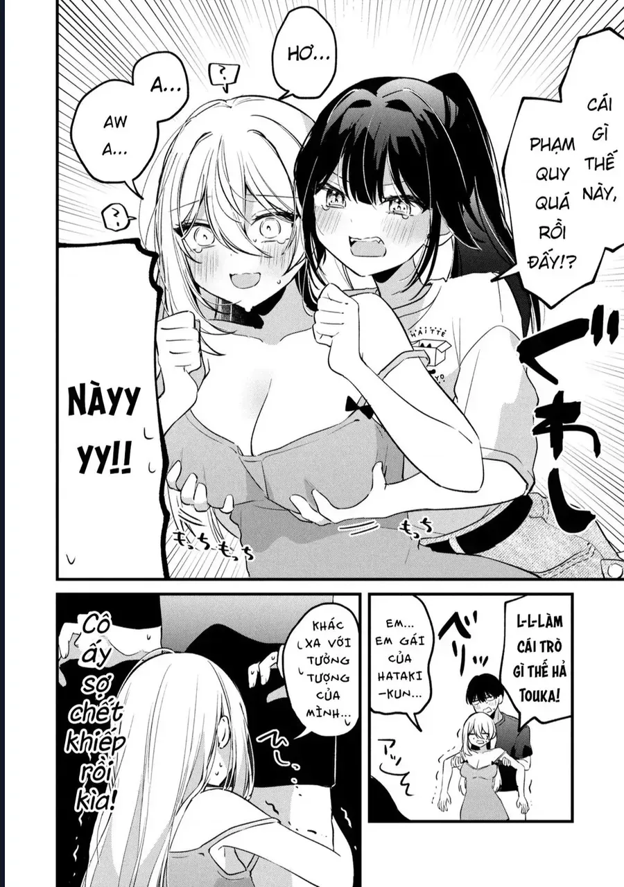 Momogusa-San Cậu Lười Quá Đi Mất!! Chapter 15 - Trang 11
