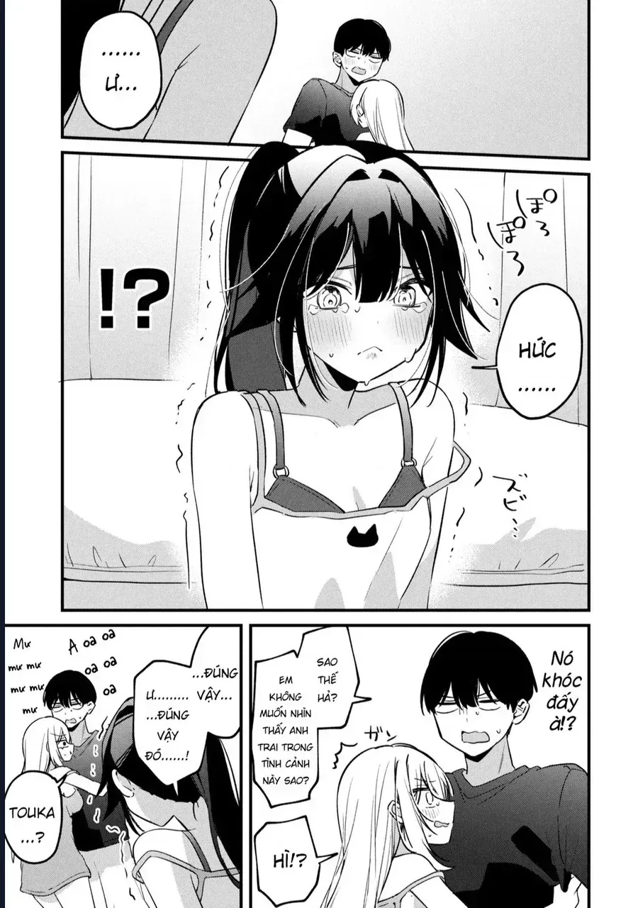 Momogusa-San Cậu Lười Quá Đi Mất!! Chapter 15 - Trang 14