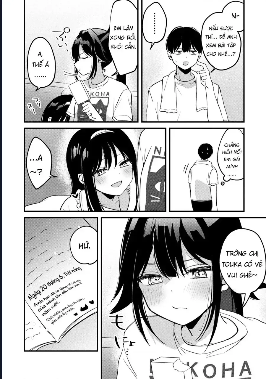 Momogusa-San Cậu Lười Quá Đi Mất!! Chapter 15 - Trang 19
