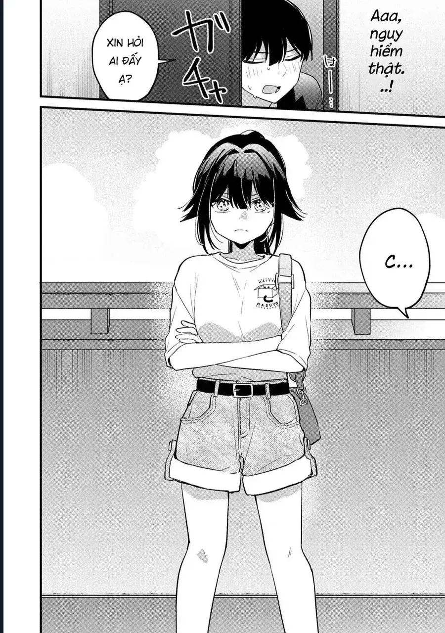 Momogusa-San Cậu Lười Quá Đi Mất!! Chapter 15 - Trang 5