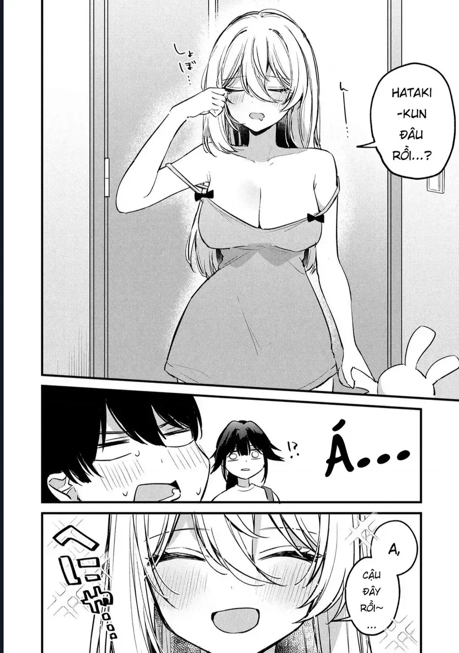 Momogusa-San Cậu Lười Quá Đi Mất!! Chapter 15 - Trang 7