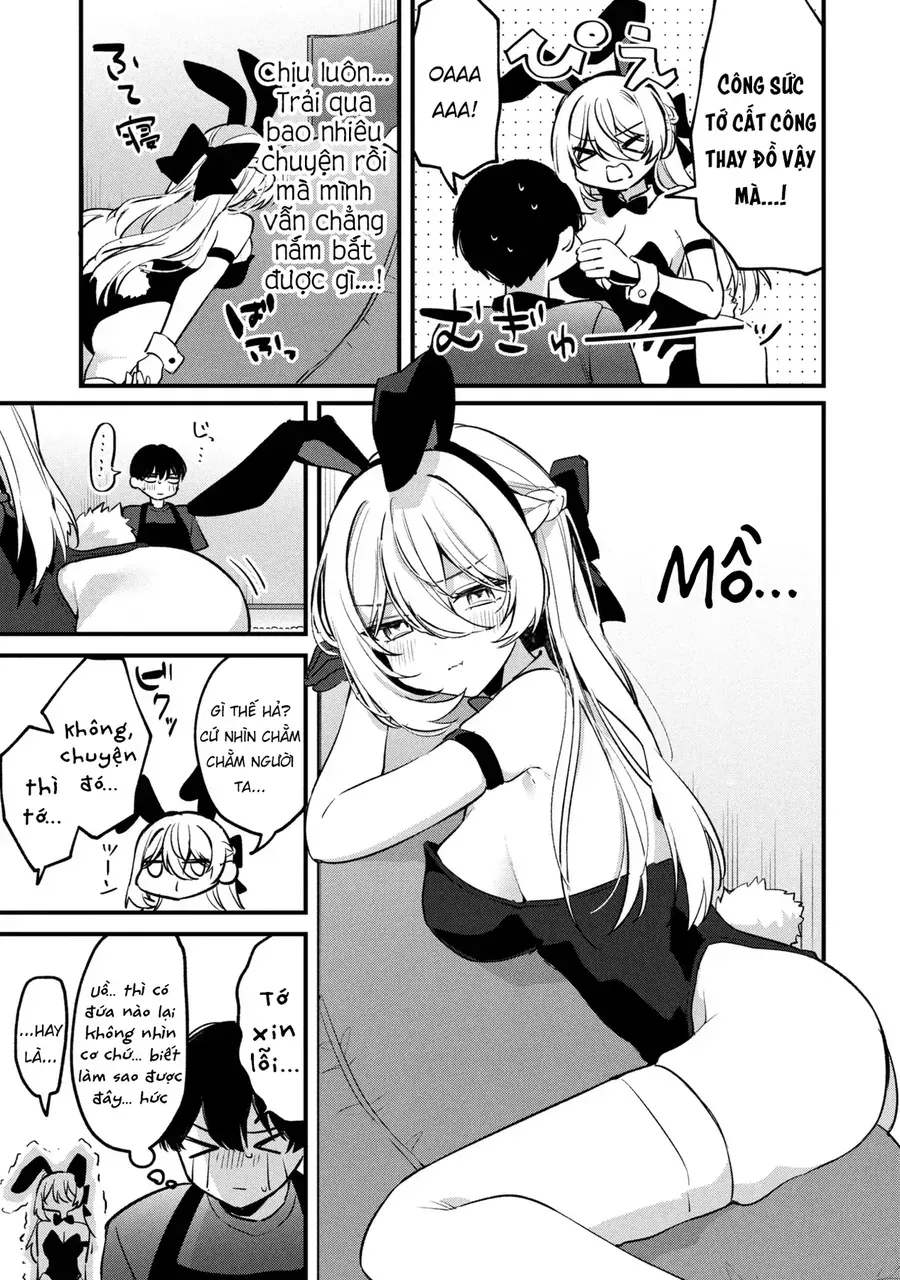 Momogusa-San Cậu Lười Quá Đi Mất!! Chapter 16 - Trang 6