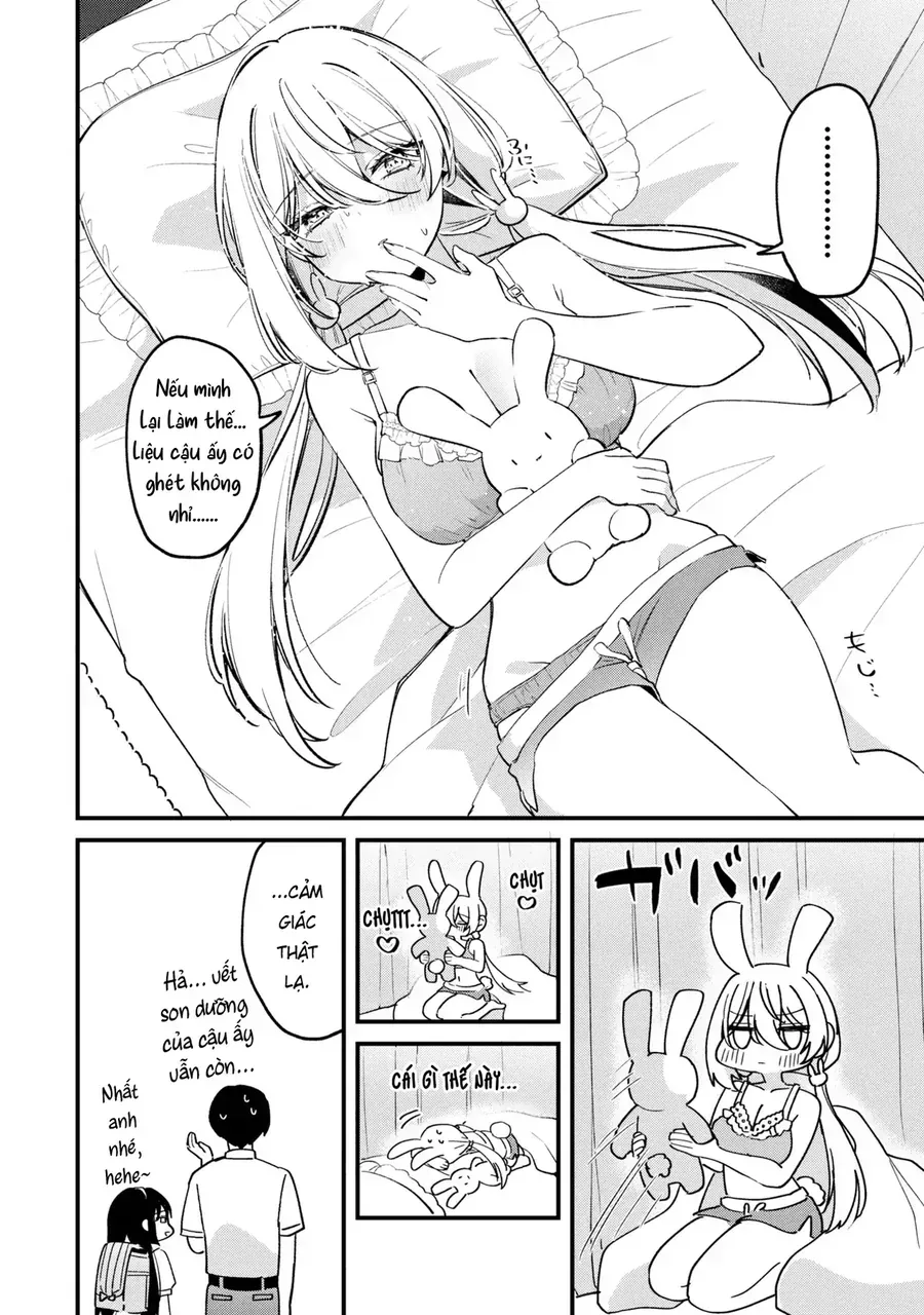 Momogusa-San Cậu Lười Quá Đi Mất!! Chapter 18 - Trang 19