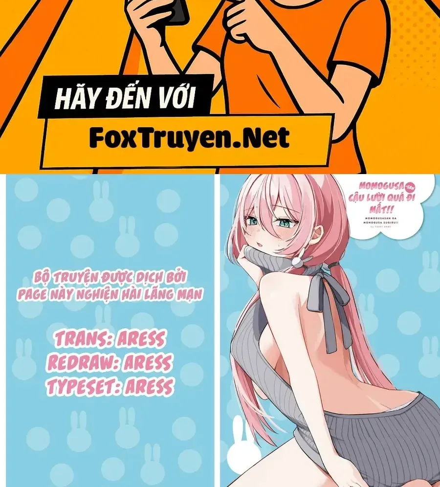 Momogusa-San Cậu Lười Quá Đi Mất!! Chapter 18 - Trang 3