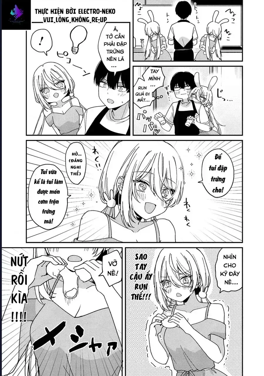 Momogusa-San Cậu Lười Quá Đi Mất!! Chapter 2 - Trang 10