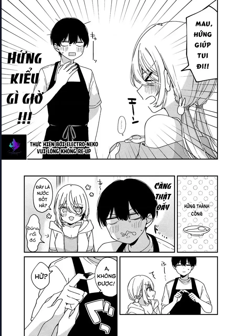 Momogusa-San Cậu Lười Quá Đi Mất!! Chapter 2 - Trang 12