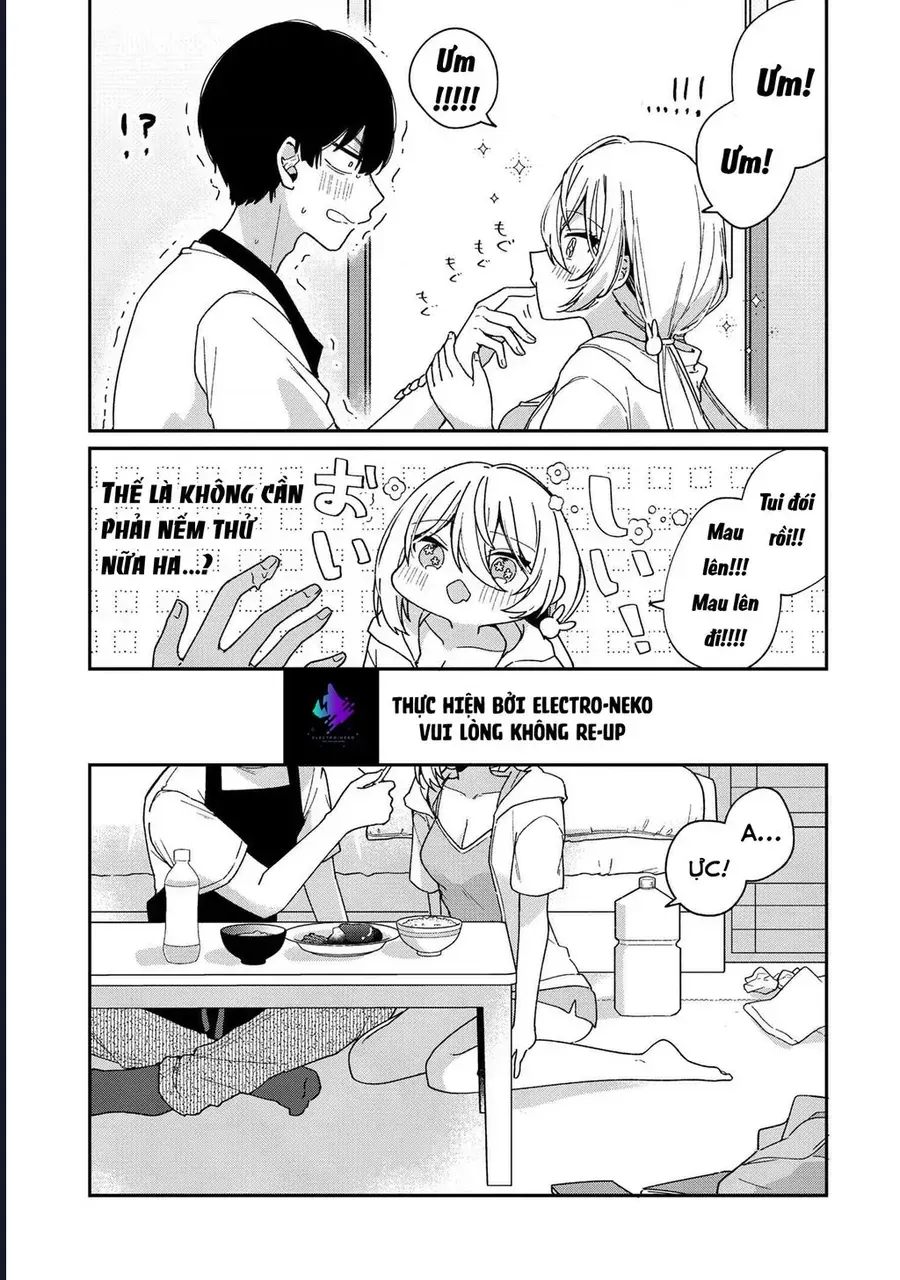 Momogusa-San Cậu Lười Quá Đi Mất!! Chapter 2 - Trang 14