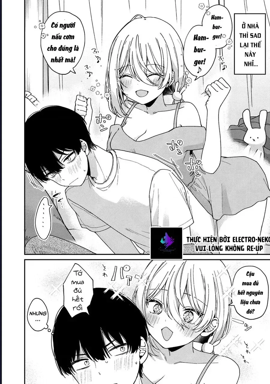 Momogusa-San Cậu Lười Quá Đi Mất!! Chapter 2 - Trang 7