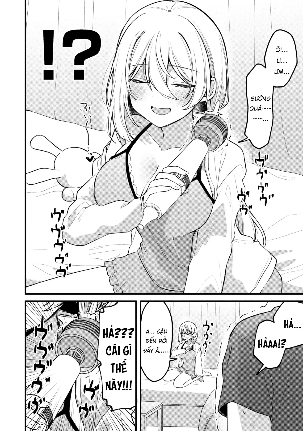 Momogusa-San Cậu Lười Quá Đi Mất!! Chapter 22 - Trang 4