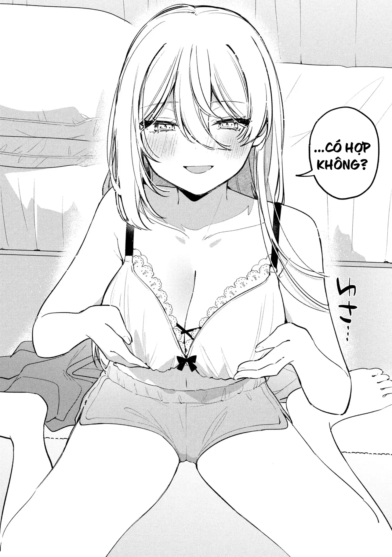 Momogusa-San Cậu Lười Quá Đi Mất!! Chapter 23 - Trang 14