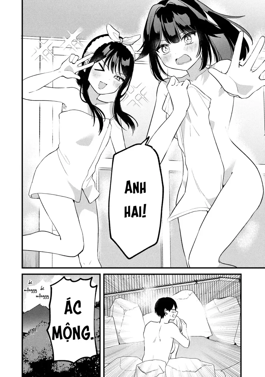 Momogusa-San Cậu Lười Quá Đi Mất!! Chapter 24 - Trang 16
