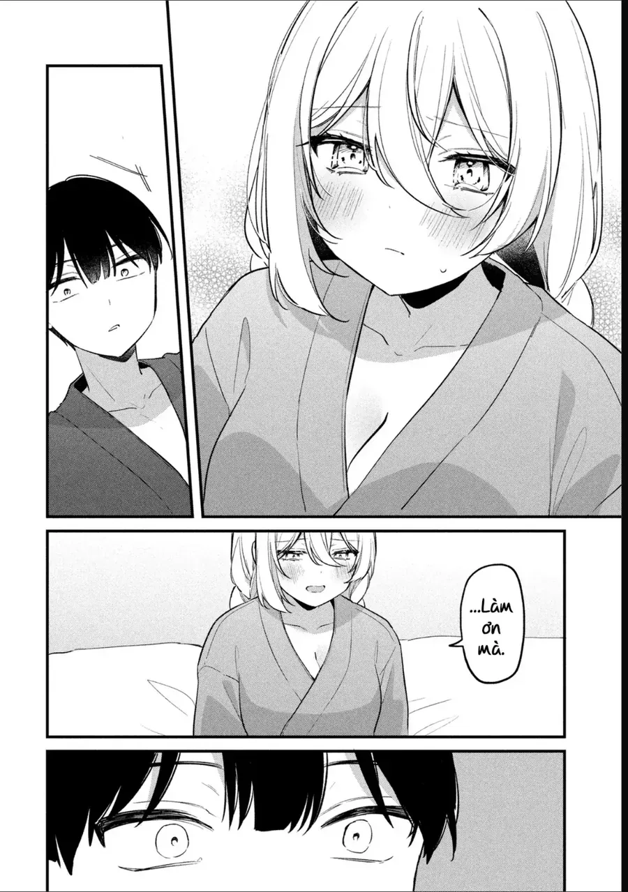Momogusa-San Cậu Lười Quá Đi Mất!! Chapter 26 - Trang 12