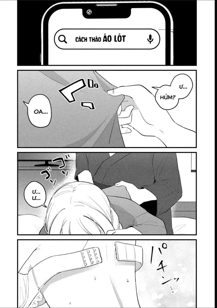 Momogusa-San Cậu Lười Quá Đi Mất!! Chapter 26 - Trang 13